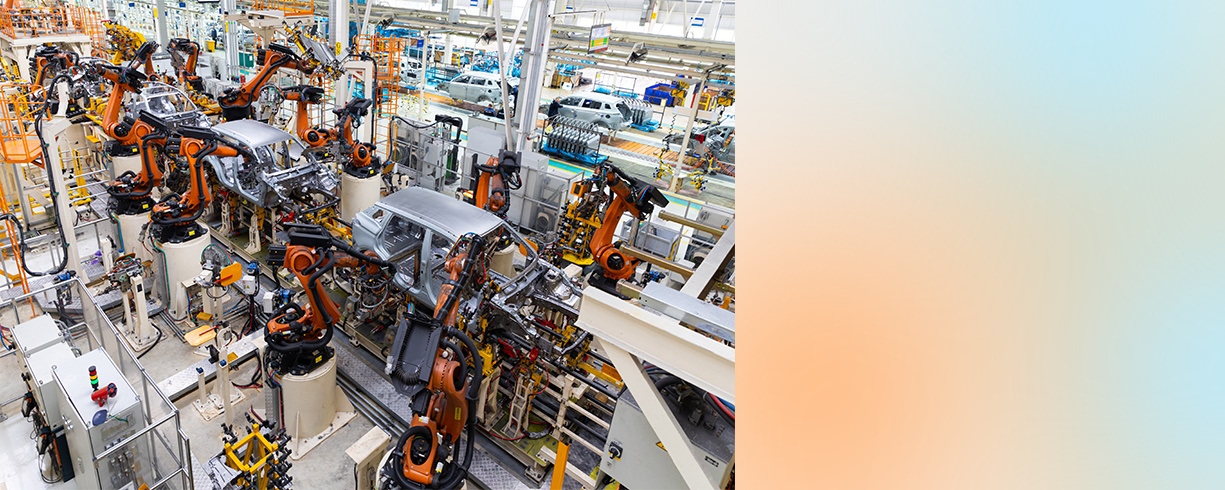 Индустриальная роботизация