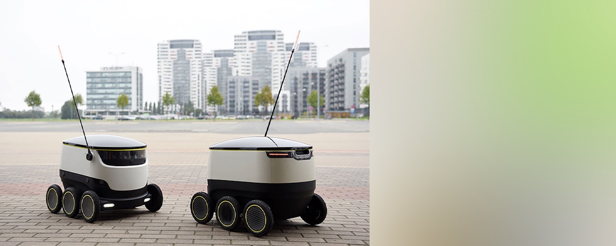 Умные города