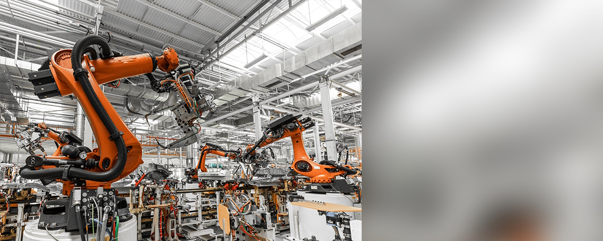 Умные производства