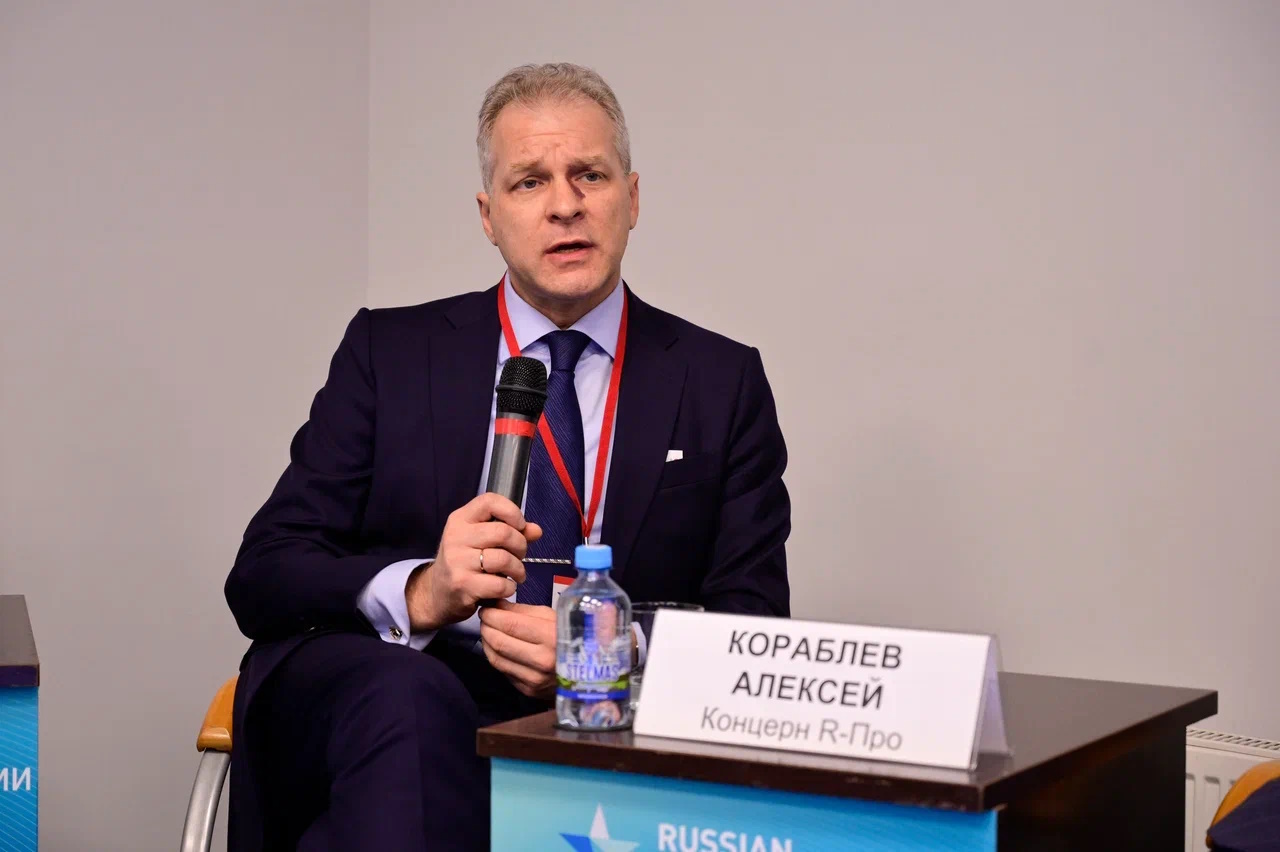 Korablev at RRW 2024