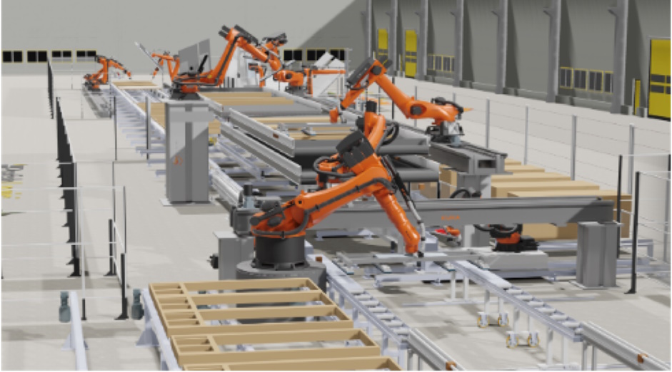 Цифровое строительство