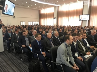 IV машиностроительный кластерный форум 2018 г.