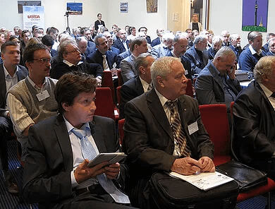 Заседание кластера