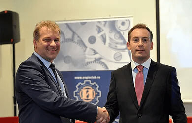 Заседание кластера