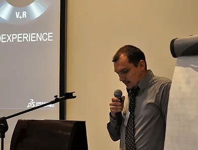 Заседание кластера