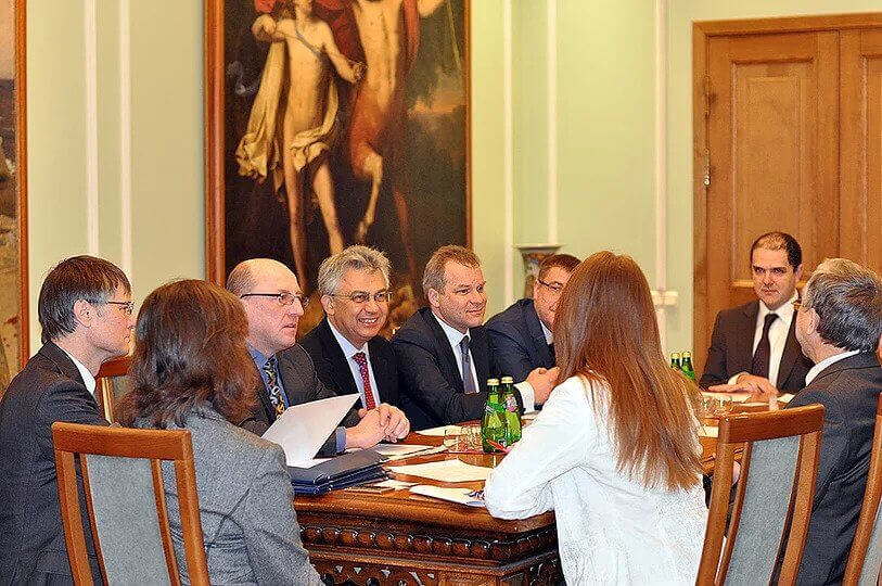 Собрание кластера