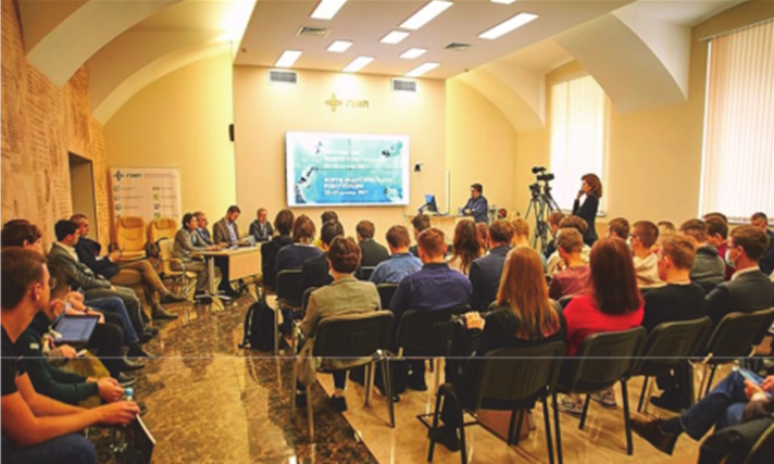 Интервью А.В. Кораблёва журналу "Инженер и промышленник сегодня"