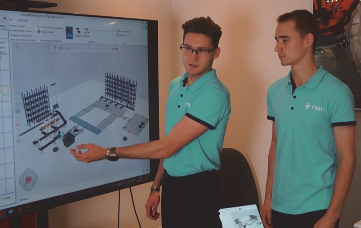 Интервью А.В. Кораблёва журналу "Инженер и промышленник сегодня"