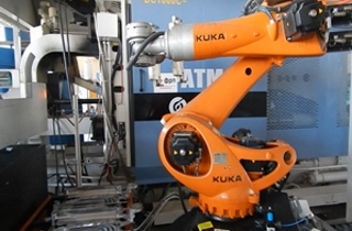 Индустриальная роботизация-1