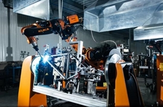 Индустриальная роботизация-2