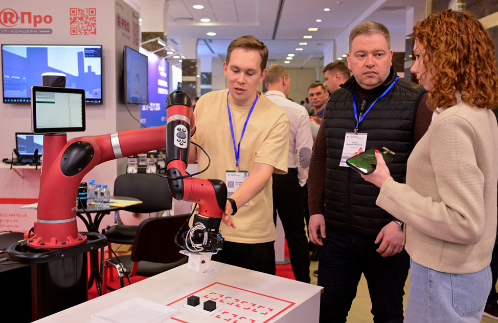 интервью журналу Мир Робототехники 3