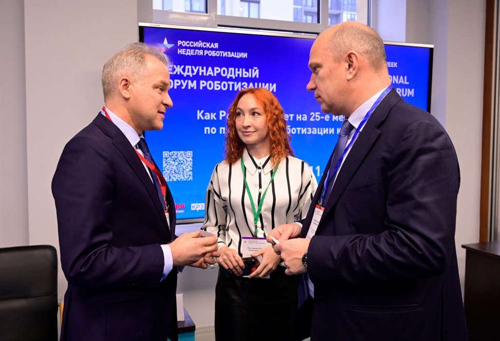 интервью журналу Мир Робототехники 4