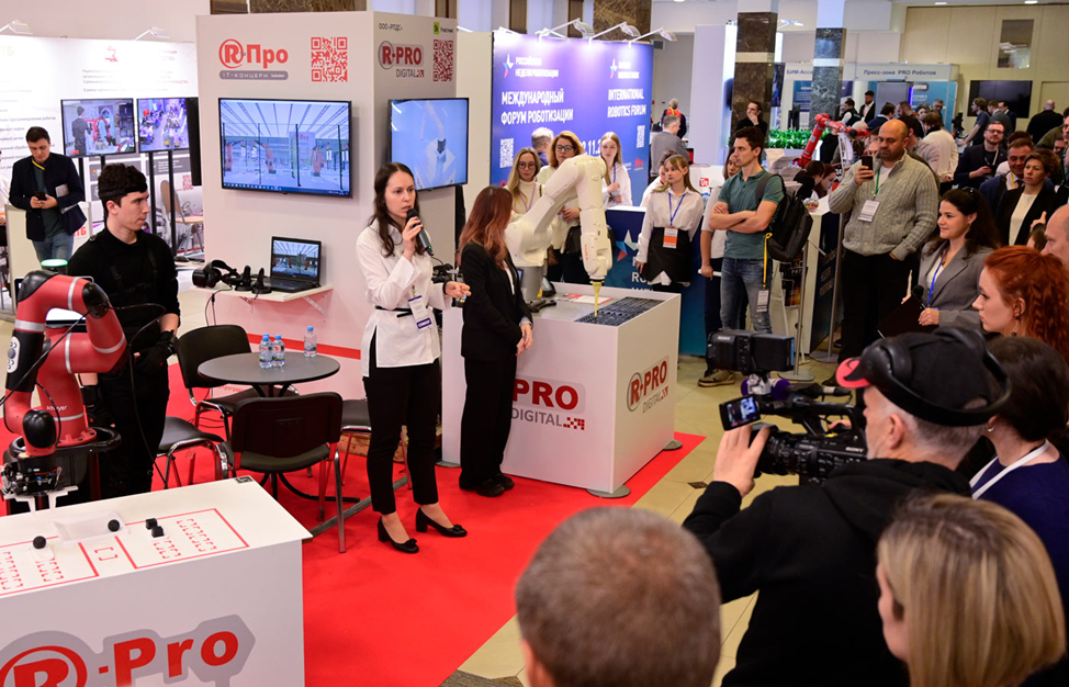 интервью журналу Мир Робототехники 5