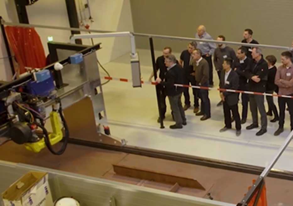 Рефееренс визит Инротех