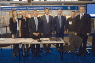 Подписание Кластерного соглашения