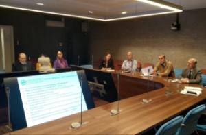 Ежегодное собрание участников Кластера