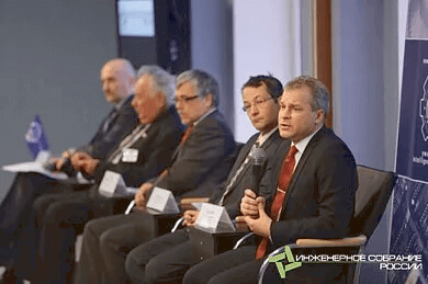 Инженерное собрание России 2014