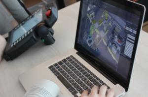 Цифровое имитационное моделирование и проектирование РТК