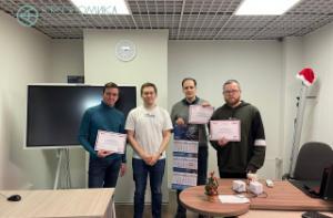 Делегация КЕМГУ завершила курс повышения квалификации