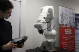 Основы работы с роботами KUKA 