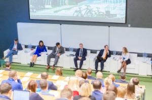 V Аnniversary machine-building cluster forum