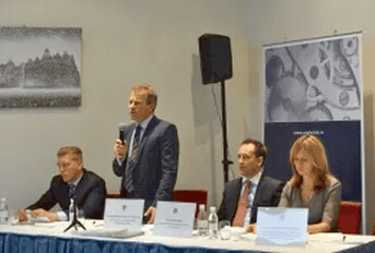 Заседание кластера