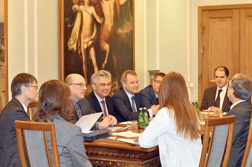 Собрание кластера