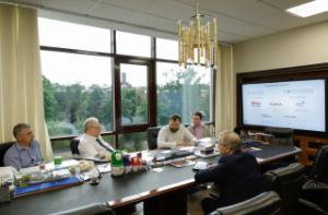 Встреча Боровкова в Концерне