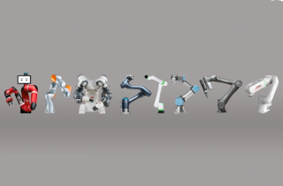 Основы работы с коллаборативной робототехникой