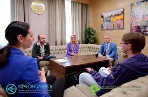 Торжественное подписание Соглашения о Консорциуме