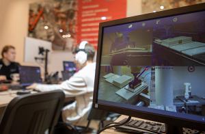 Состоялся 1-й Открытый онлайн чемпионат России "Цифровое производство" 2024.