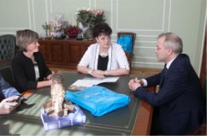 Переговоры