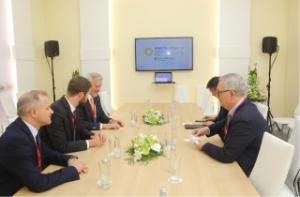 Переговоры в администрации