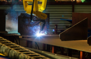 Inrothech robots demonstration