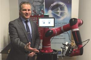 Интервью А.В. Кораблёва журналу "Инженер и промышленник сегодня"