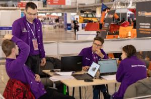 Чемпионат Robotics Skills 2024