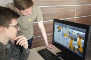 Основы работы с Delfoi Robotics – образовательный курс от ИИТБ