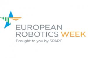 Ассоциация робототехники Европейского союза логотип