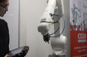 Основы работы с роботами KUKA – образовательный курс от ИИТБ