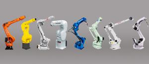 Основы работы с промышленной робототехникой