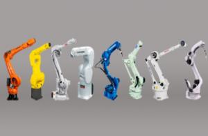 Основы работы с промышленной робототехникой