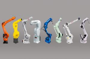 industrial robotics basics