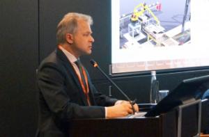 Выступление А.Кораблева на выставке «ЖКХ России» 2022