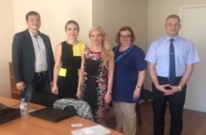 Кластер “Креономика” принял представителей ИТ компаний Калужской области