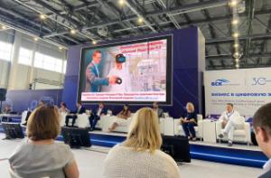 Кораблев выступил на Машиностроительном форуме