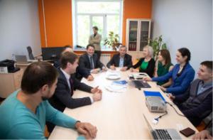 Совещание рабочей группы