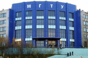 Здание университета 