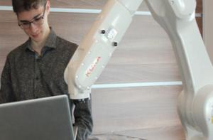 Professional programming KUKA