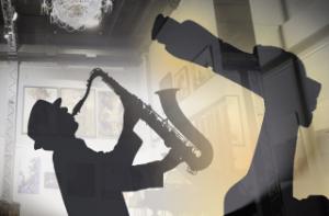 robotic jazz performance