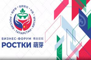 международным форумом «Россия - Китай»